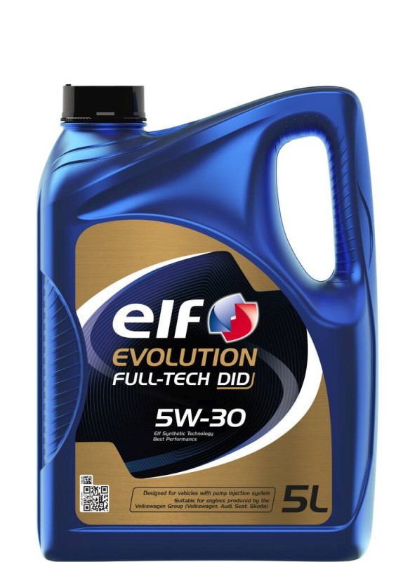 ELF 2225746 — Olej silnikowy